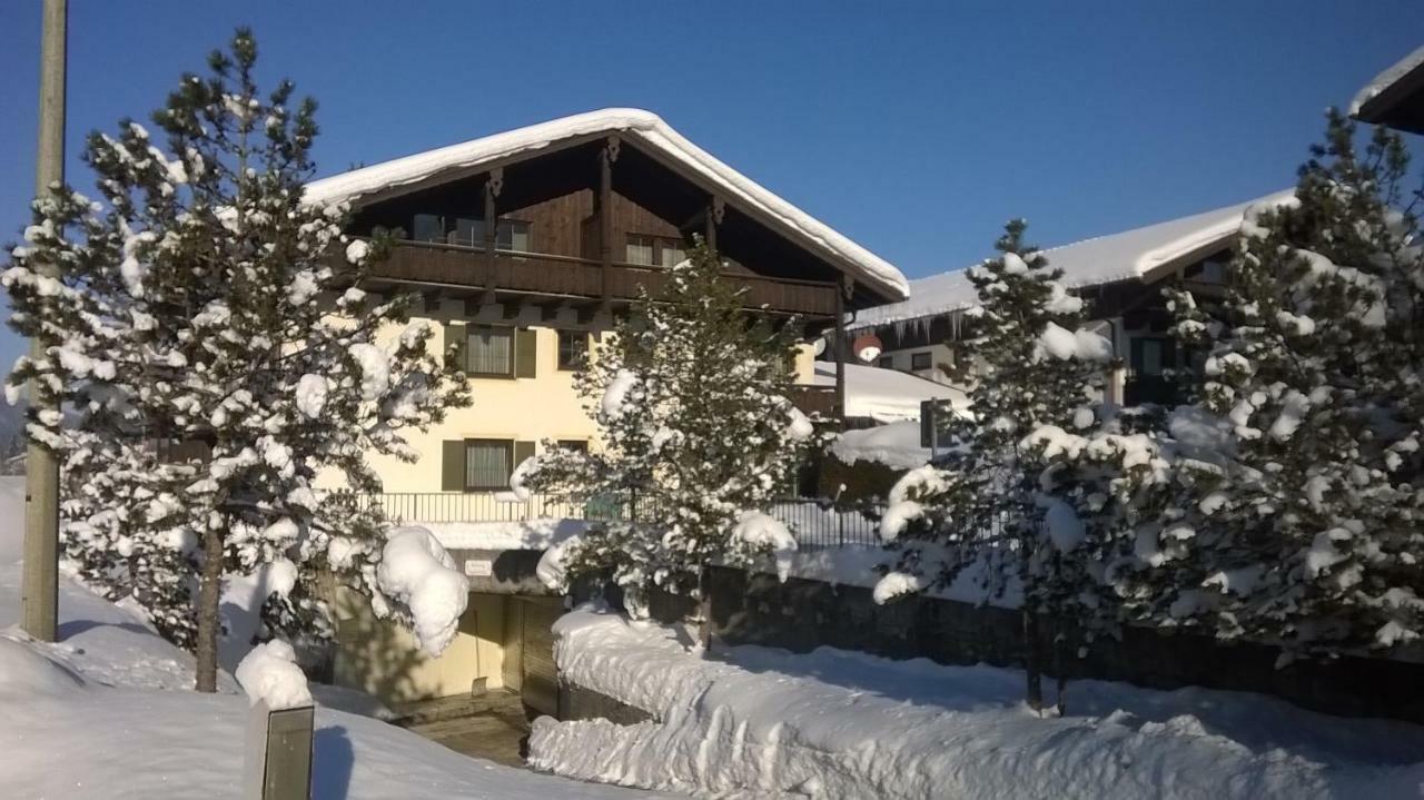 Alpina Inzell 223 Apartment Exterior photo